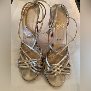 Christian louboutin heels